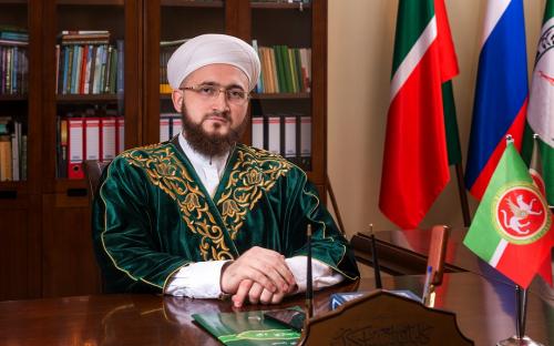 Муфтий Татарстана заявил, что нельзя превращать мечети в эпицентры коронавируса