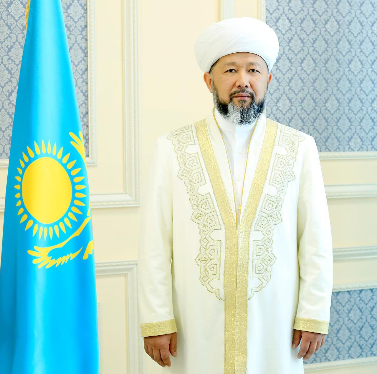 Бас мүфти блогы