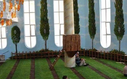 Бұл мешіт «Әл-Бақара» сүресінің негізінде салынған (ФОТО)