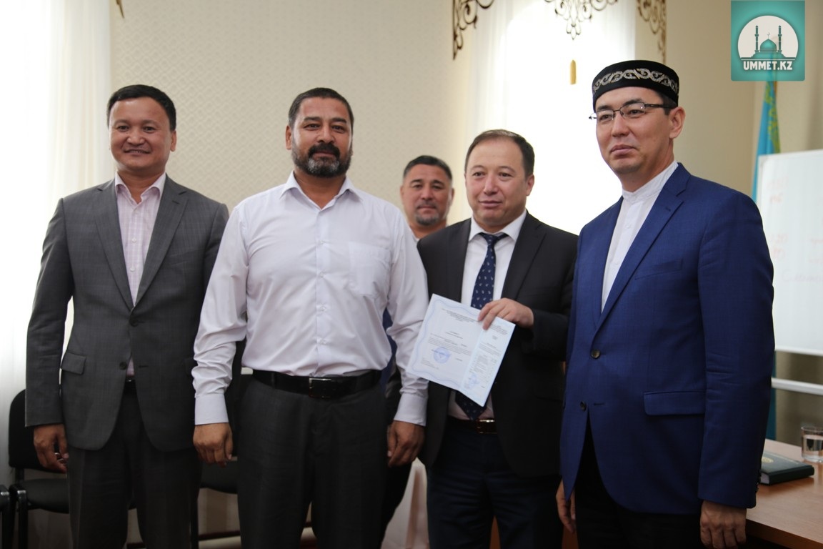 Діни оқу орындары мұғалімдері кәсіби біліктілігін арттырды 