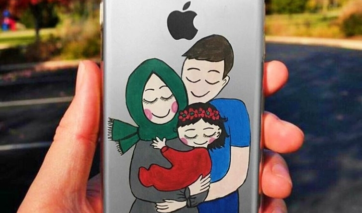 Отбасыңды сақтап қалғың келсе, телефоныңа талақ бер!