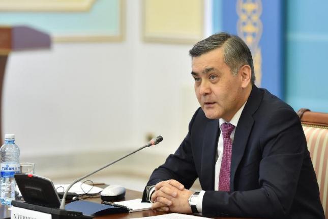 Н.Ермекбаев: радикалдардың саны азайып келеді