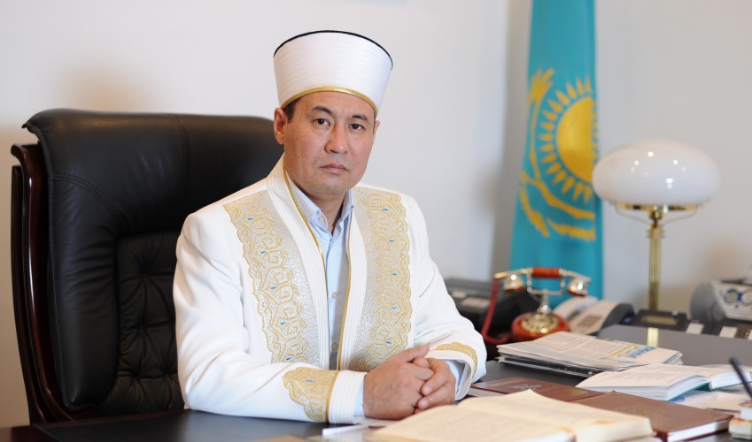 Құрбан айт құтты болсын!