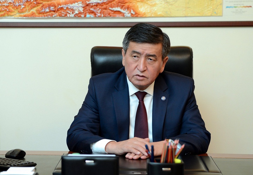 Президент Киргизии рассказал, почему мечетей в республике больше, чем школ