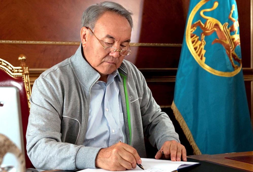 Статья Президента Республики Казахстан Н.А. Назарбаева «Семь граней Великой степи»