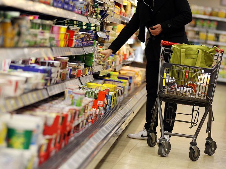 В Шымкенте открылся первый "магазин честности"