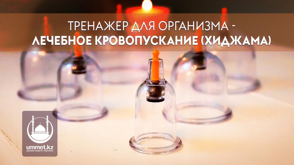 Тренажер для организма — лечебное кровопускание