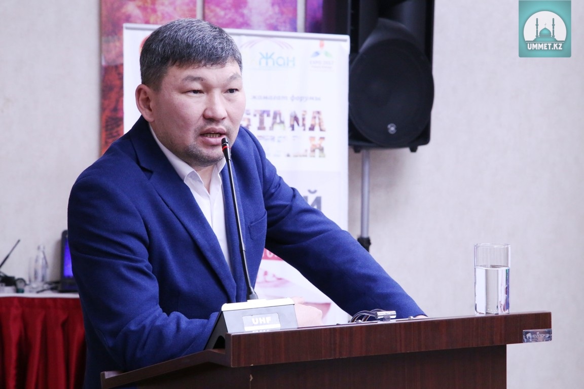 Назначен новый проректор университета «Нур Мубарак»