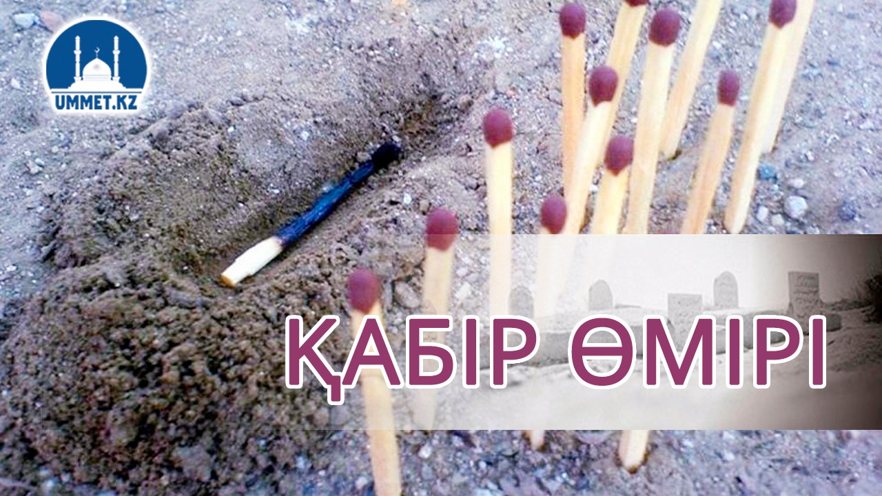 Қабір өмірі