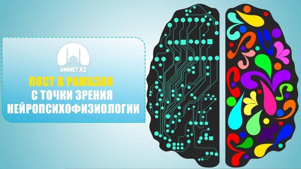 Пост в месяц Рамазан с точки зрения нейропсихофизиологии