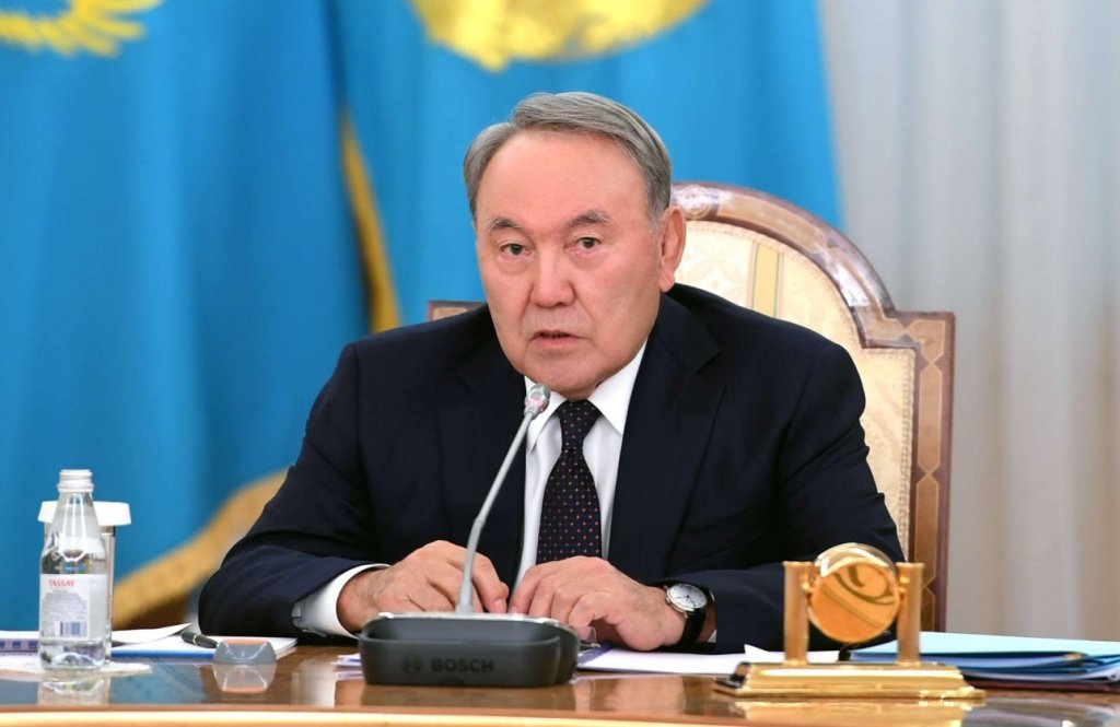 Обращение Президента РК по случаю Дня памяти жертв политических репрессий