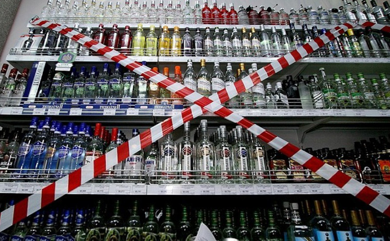 В Туркменистане запретили продажу алкоголя