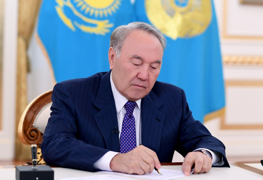 Президент реорганизовал министерство по делам религий и гражданского общества