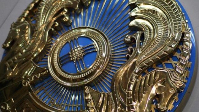 Мемлекеттік Елтаңбаға өзгерістер енгізілді