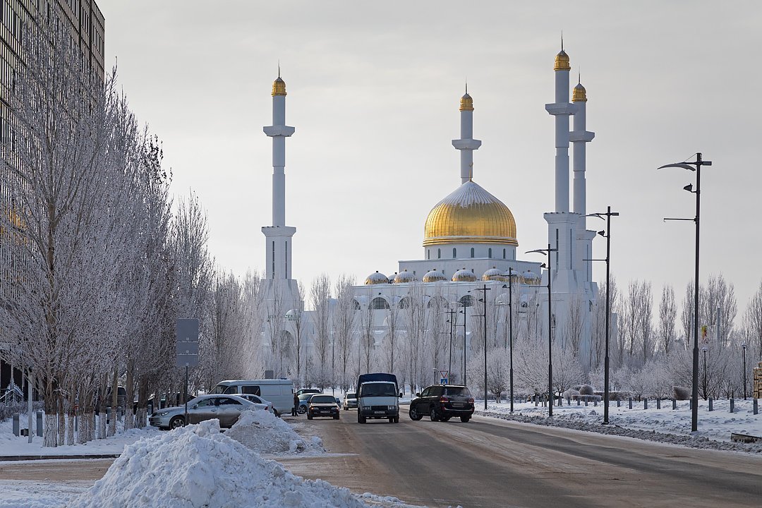 В мечетях Казахстана пятничный намаз посвятят памяти погибших граждан Узбекистана