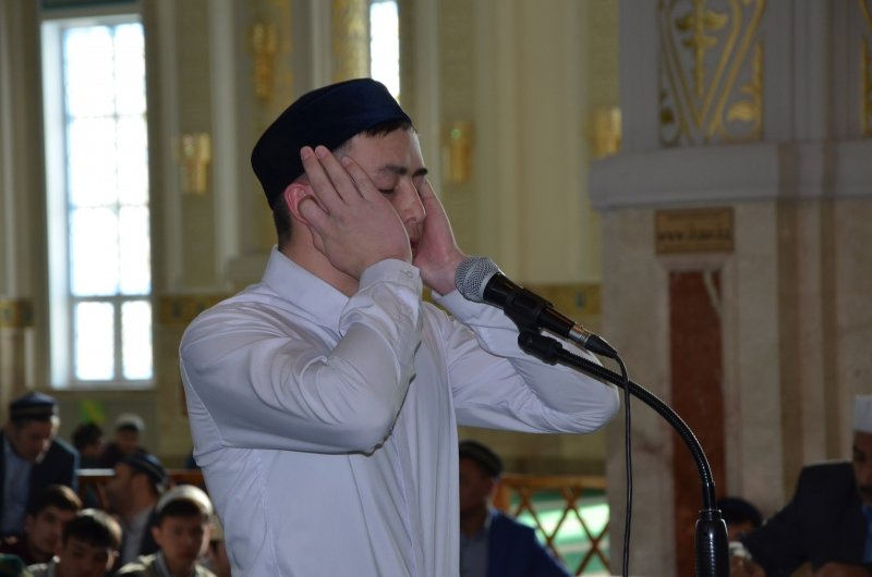Азаншының ерекшелігі
