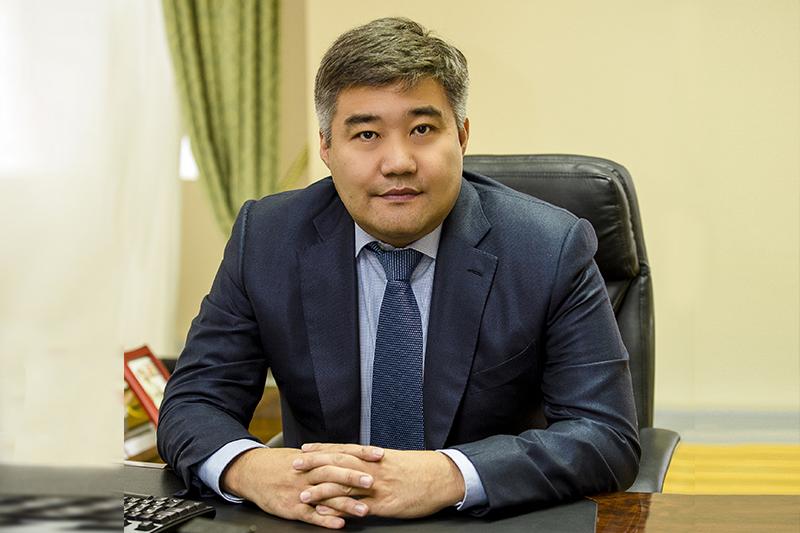 Поздравление Д.Калетаева с праздником Курбан айт