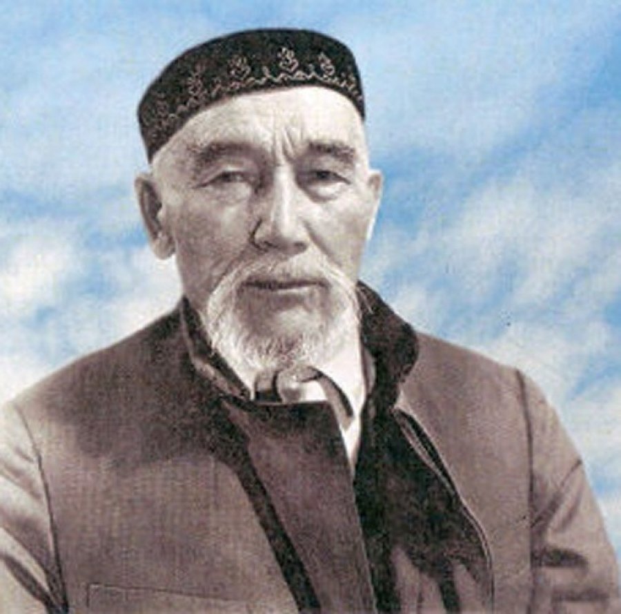 Абыз ақсақалдың қолжазбасы хақында 