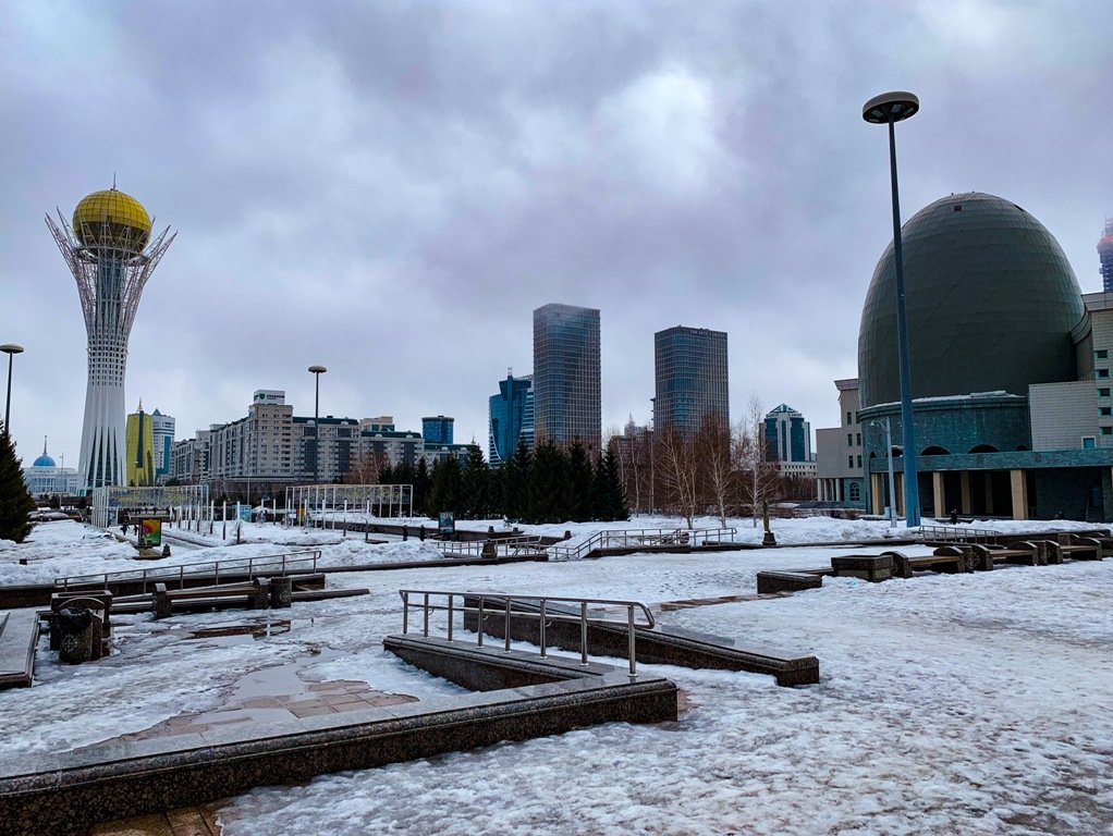 Общегородской субботник перенесли из-за непогоды
