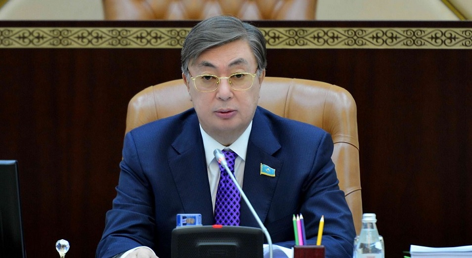 Президент поздравил казахстанцев с началом месяца Рамазан