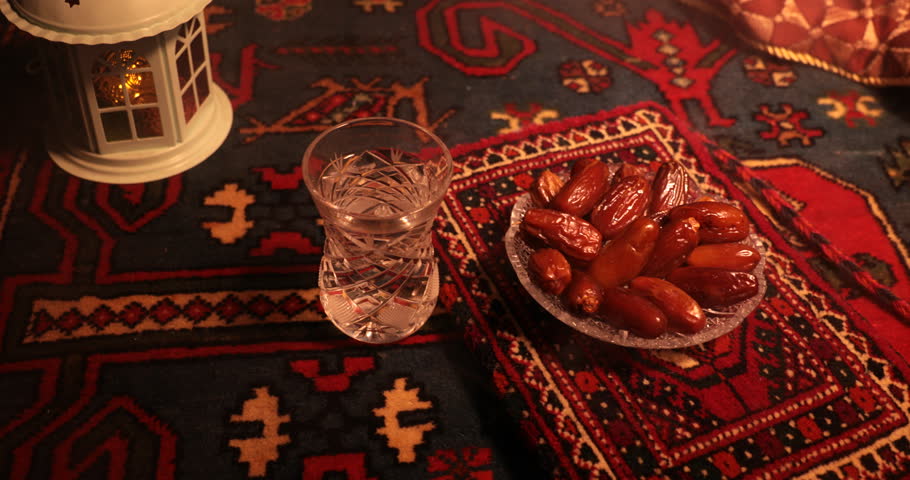 Халифа мен ауызашар