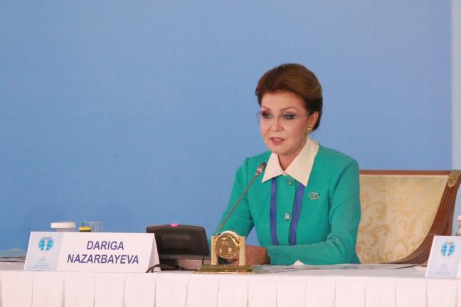 Вопросы экстремизма и терроризма до сих пор актуальны – Дарига Назарбаева