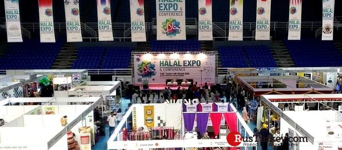 В Стамбуле завершилась Всемирная выставка Halal Expo