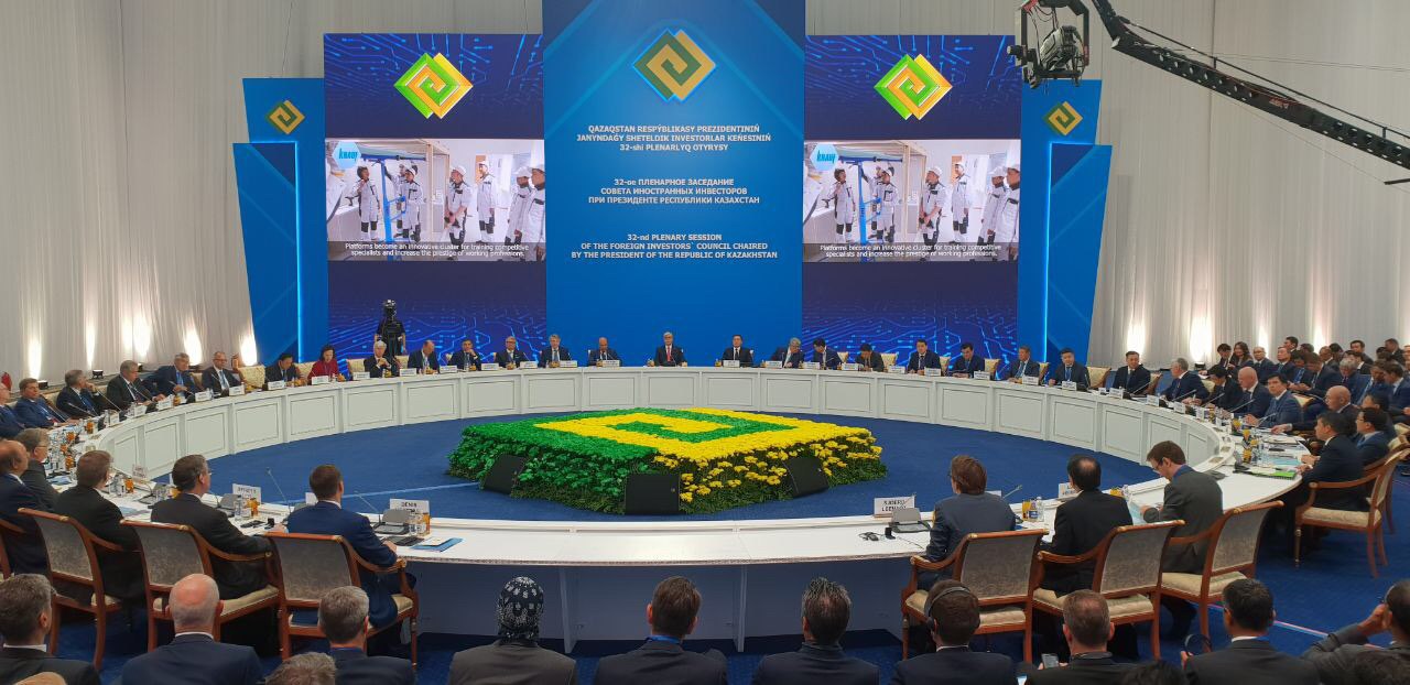 Токаев: Необходим переход системы подготовки кадров на новый уровень