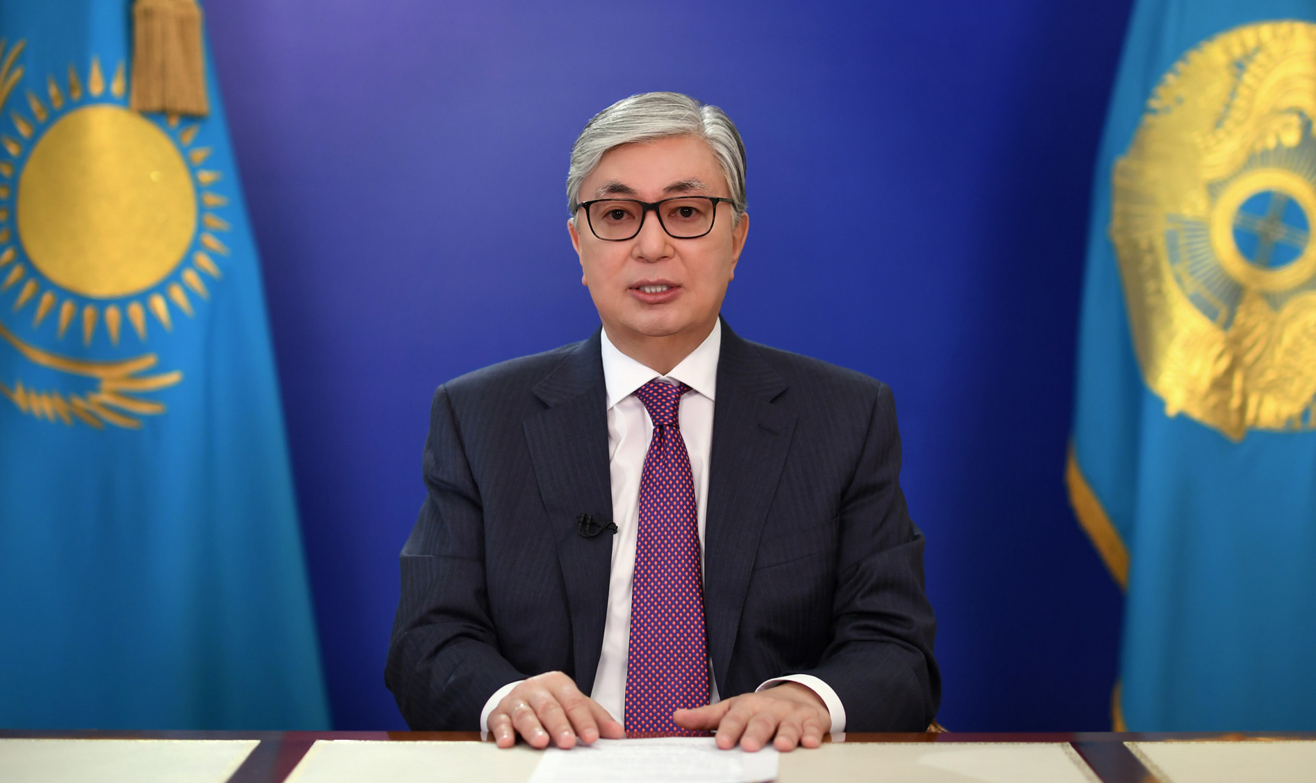 Касым-Жомарт Токаев выразил соболезнования родным погибших в авиакатастрофе