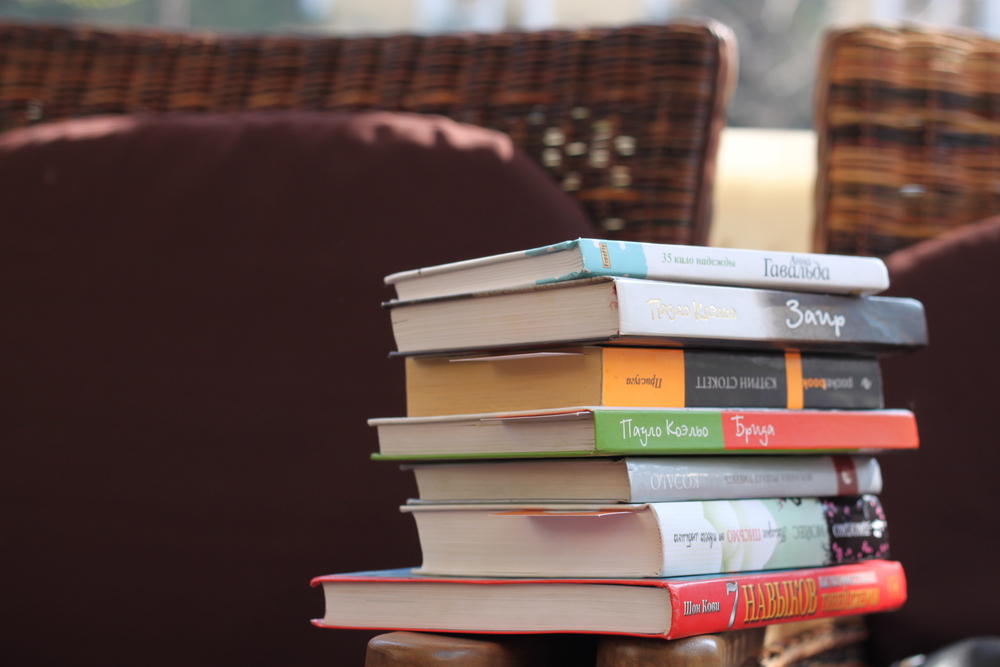 В Нур-Султане можно обменять ненужные книги на другие
