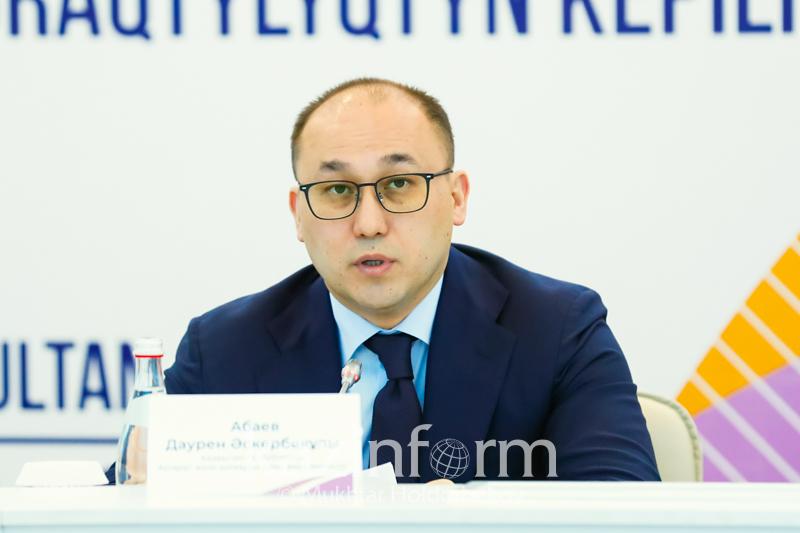 Д.Абаев: Мир и согласие - это результат многолетнего труда нашего народа