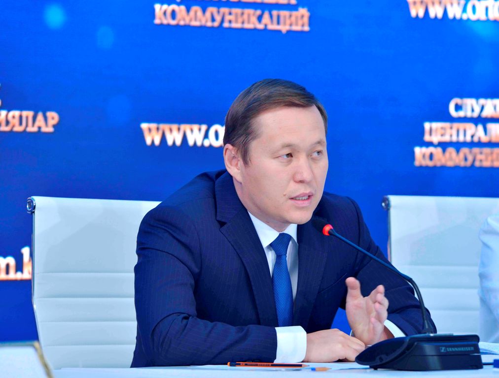 Ержан Нукежанов: Авиаперевозку паломников обеспечат 2 компании