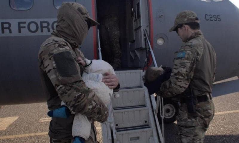 Опыт Казахстана по репатриации своих граждан из Сирии полезен всему миру – Госдеп США
