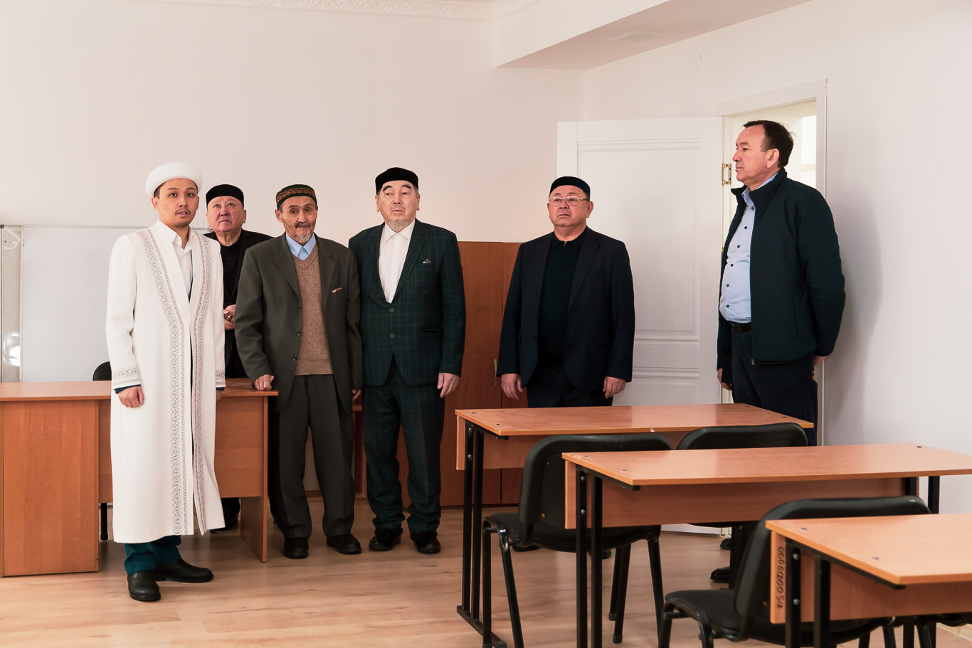 Состоялось очередное собрание членов Совета