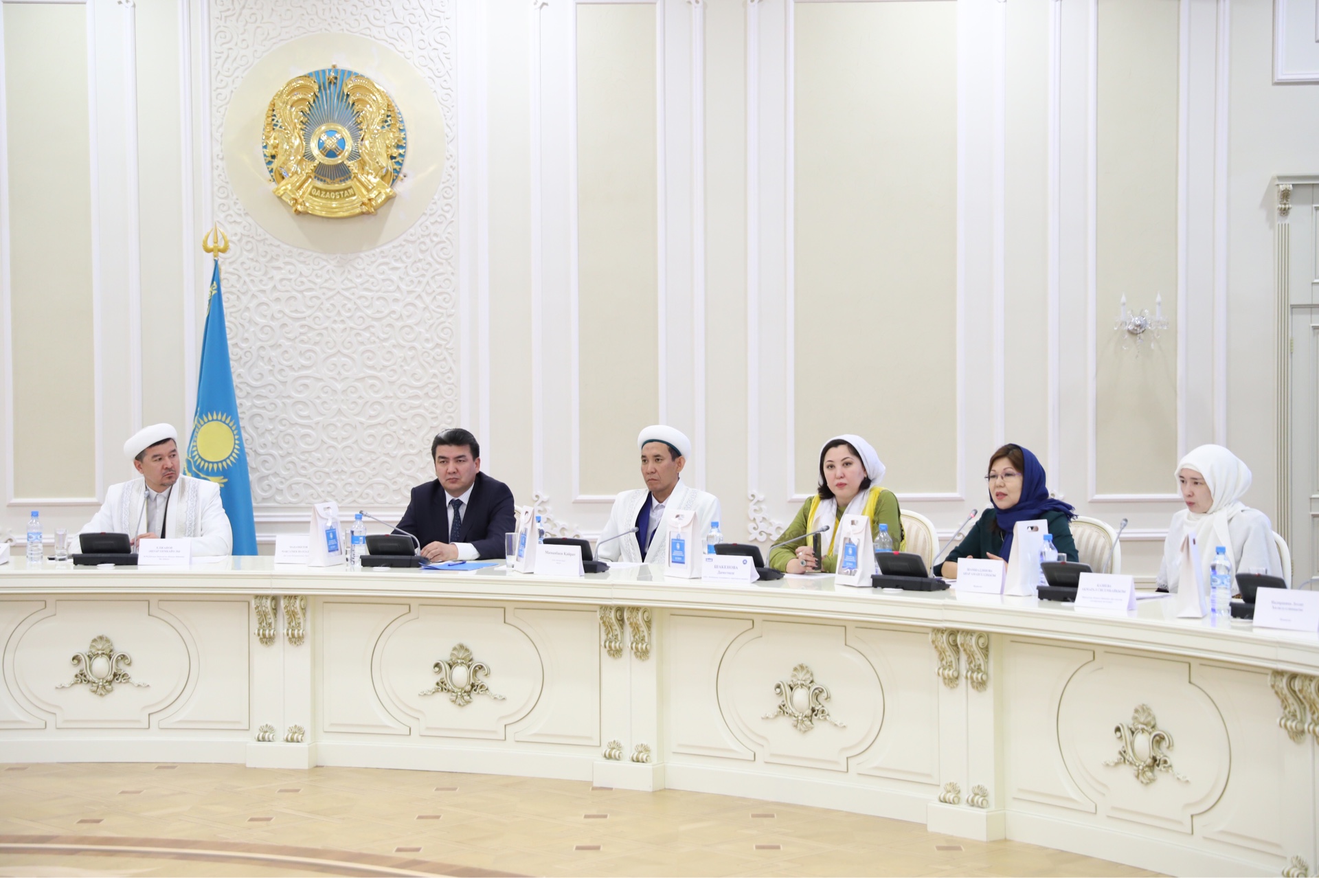 Алғаш рет әйелдер форумы өтті