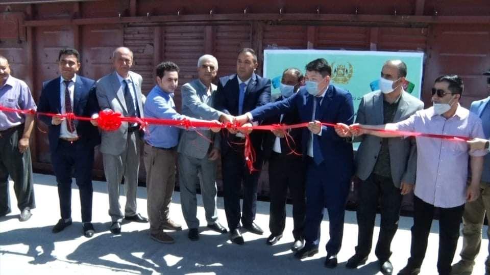 Қазақстан ауған халқына гуманитарлық көмек көрсетті