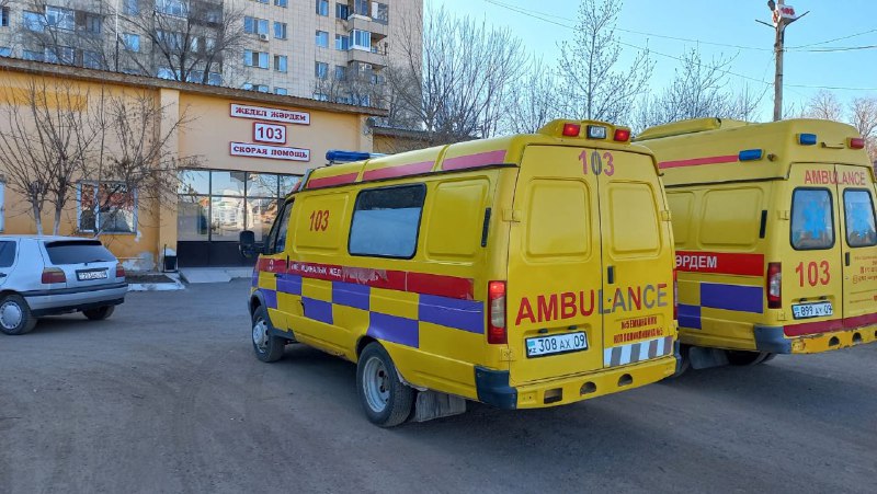 Қарағанды: Дәрігерлерге «Ауызашар себеті» таратылды