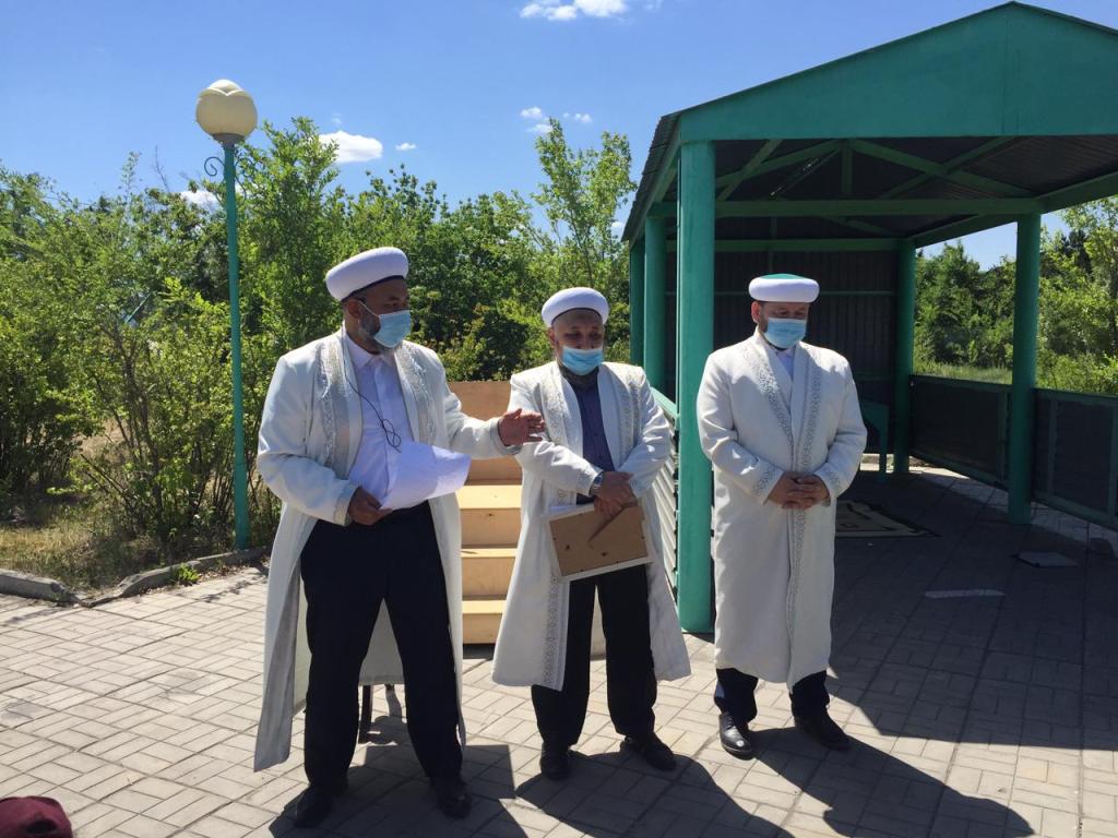 Екібастұз қаласына бас имам тағайындалды