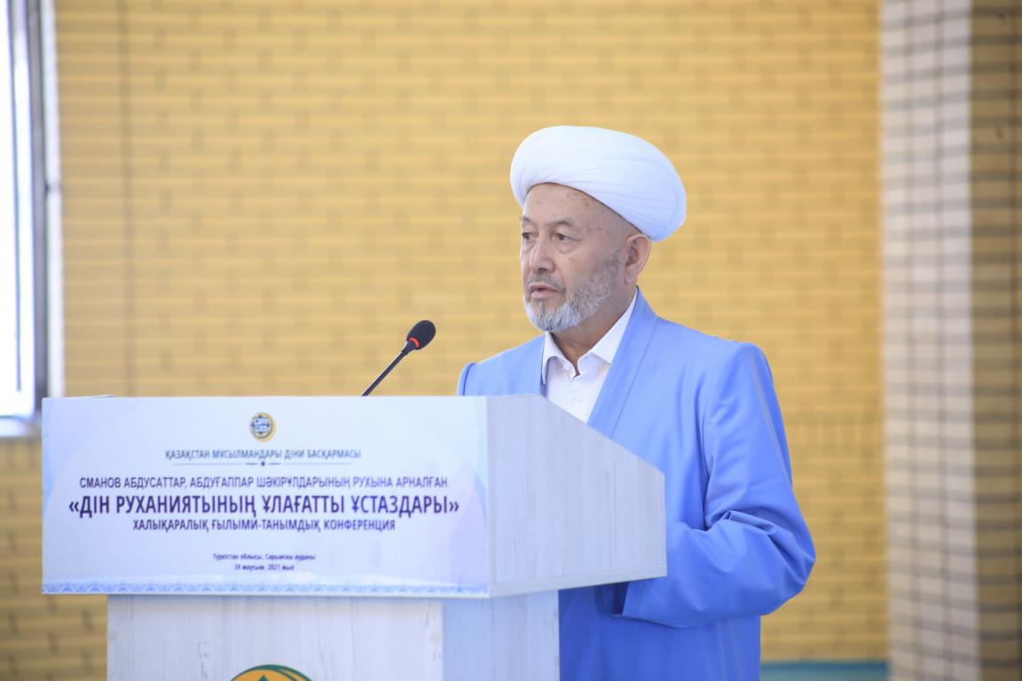 Усманхан Алимов: Қос ұстаз да мағыналы ғұмыр кешті