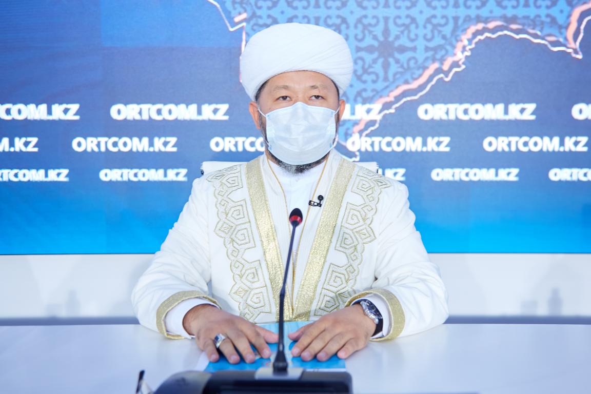 Бас мүфти құрбан шалу рәсімі қалай өтетінін хабарлады