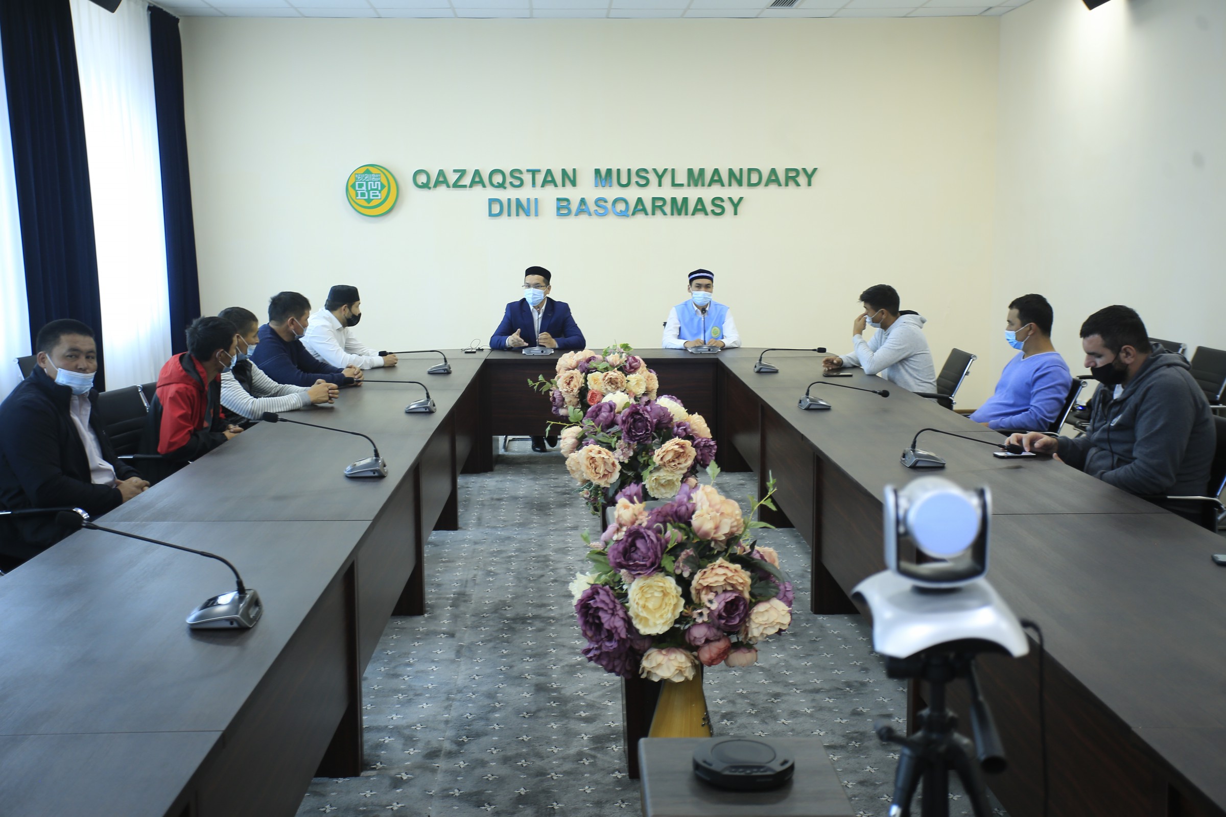 Құрбан айт: Қасапшылардың республикалық семинары өтті