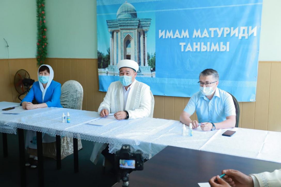 Имамдар үйінде біліктілікті арттыру семинары басталды