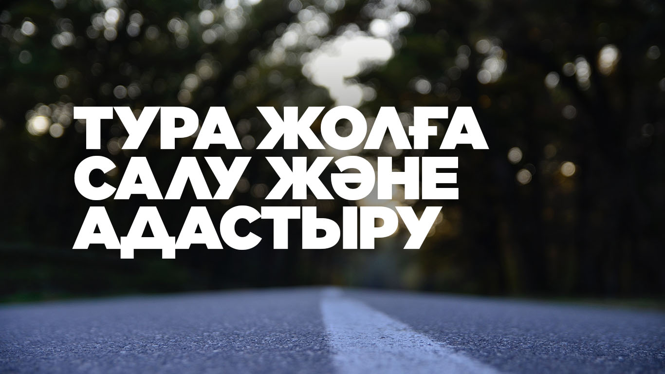 Тура жол және адастыру
