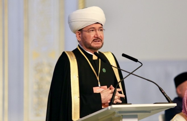 Ресей мұсылмандары қазақ елі үшін дұға жасады