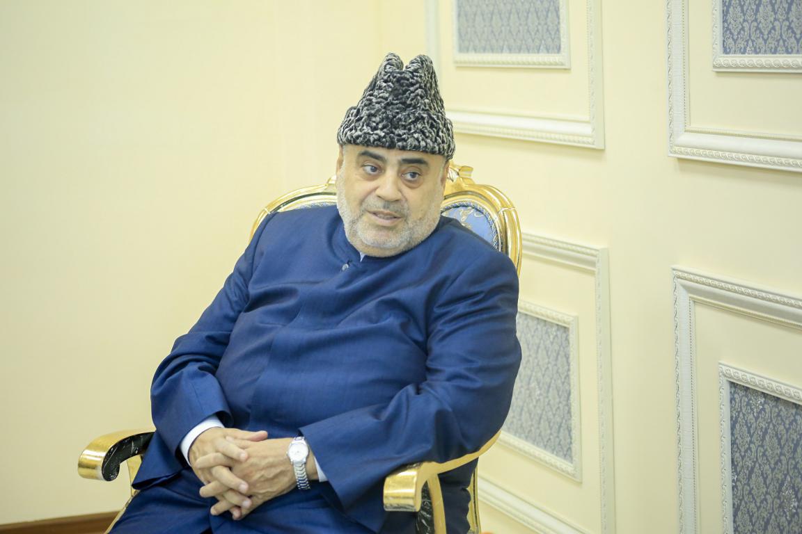 Әзербайжан мұсылмандары қазақ халқына көңіл айтты