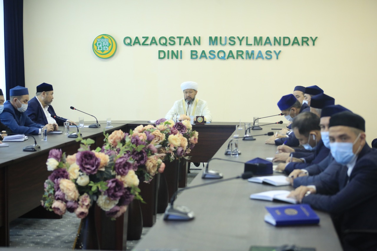 ҚМДБ: 2022 жыл «Ислам – ынтымақ және бірлік діні» деп аталды 