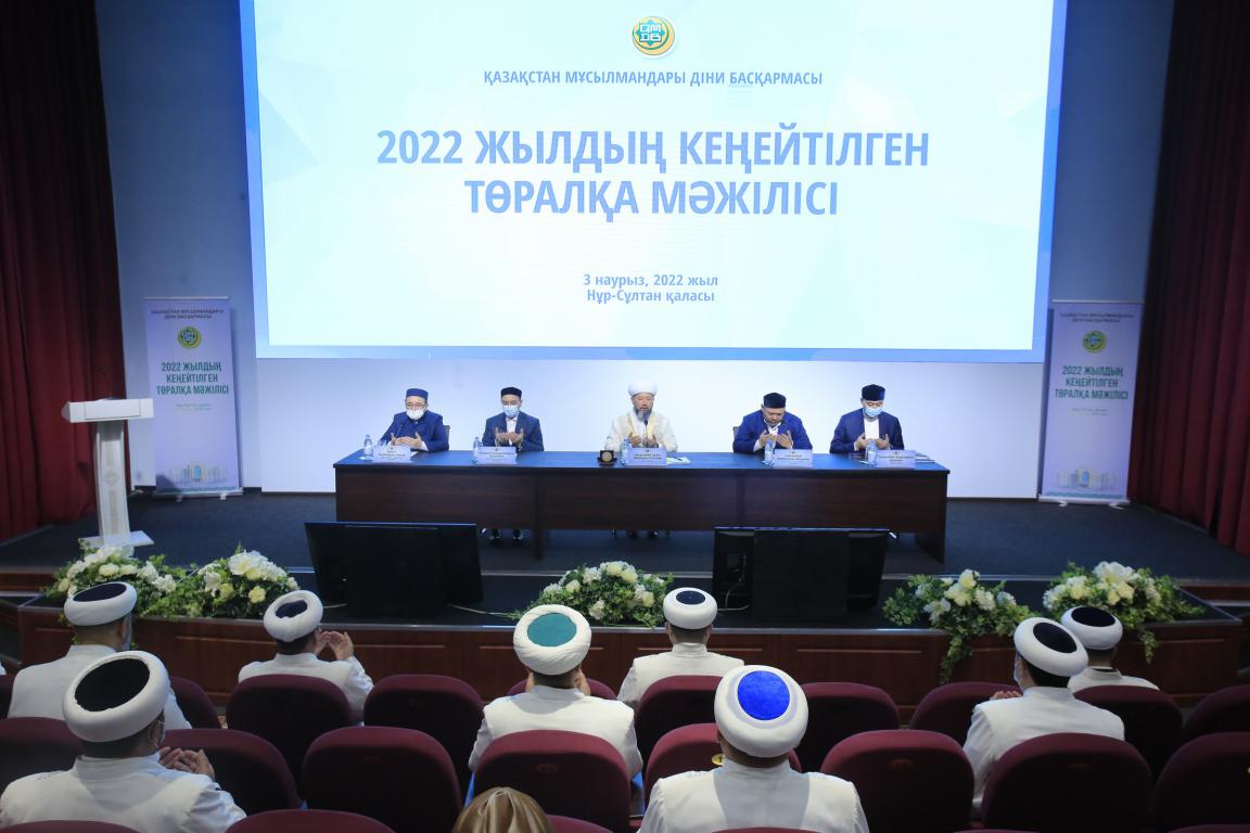 Бас мүфти: Рамазан – рухани құндылықтарды көбірек насихаттайтын ай (фото)