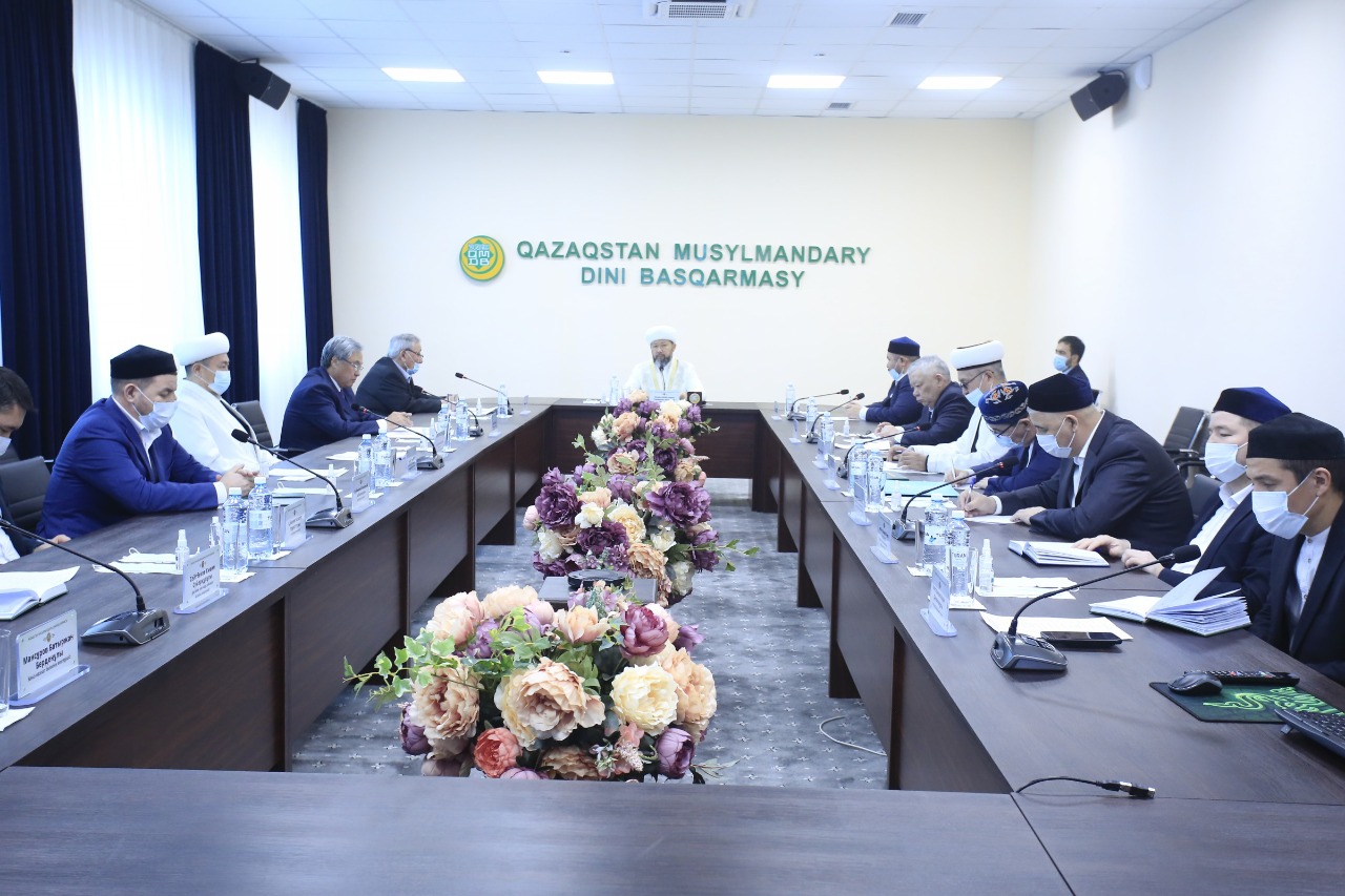 ҚМДБ жанынан ақсақалдар кеңесі құрылды (фото)