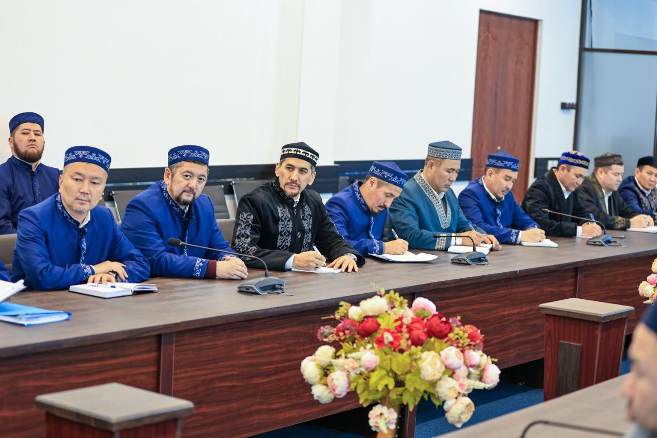 Бас мүфти: Дәстүр мен отбасы құндылығын дәріптеуге басымдық береміз