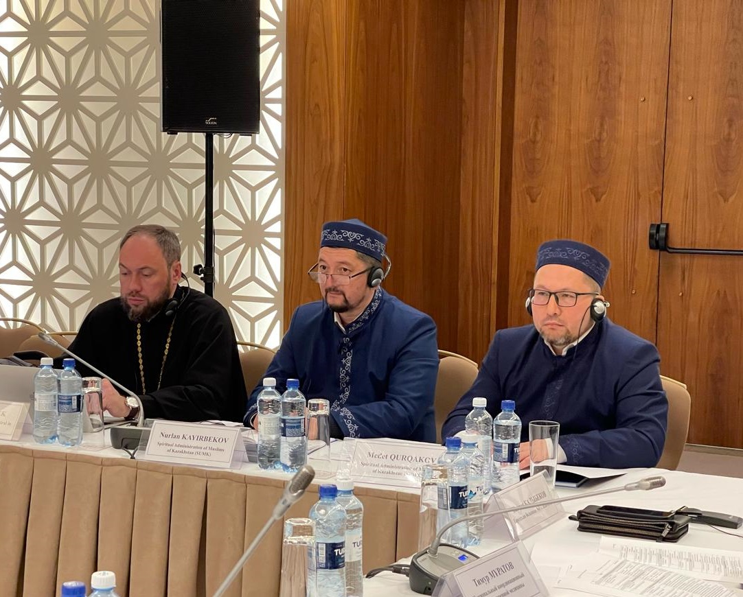 ҚМДБ өкілдері – халықаралық конференцияда